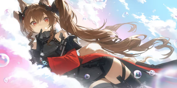 明日方舟：終末地潔爾佩塔配隊，冰法流直接起飛-景澄手游網