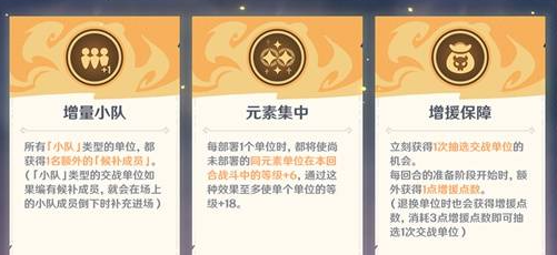 戰(zhàn)斗策略