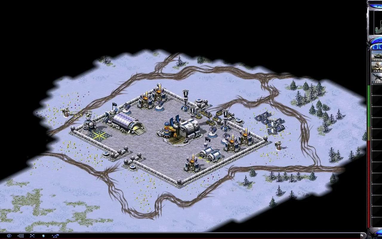 紅警2地圖存放位置速查-景澄手游網(wǎng)