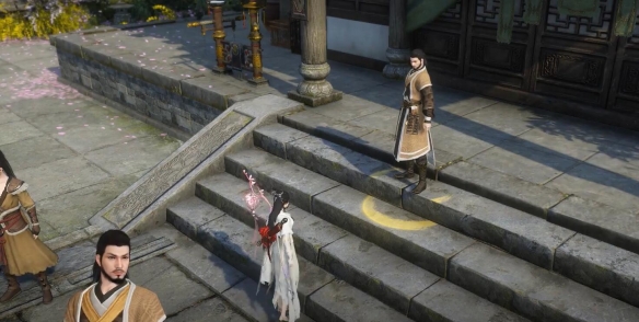 任務完成界面示意圖