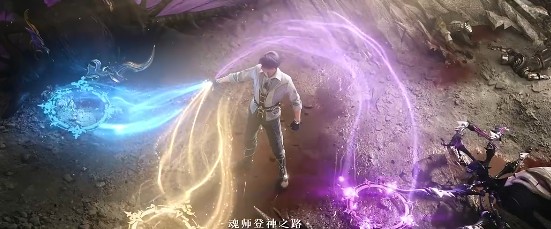 陣容示意圖