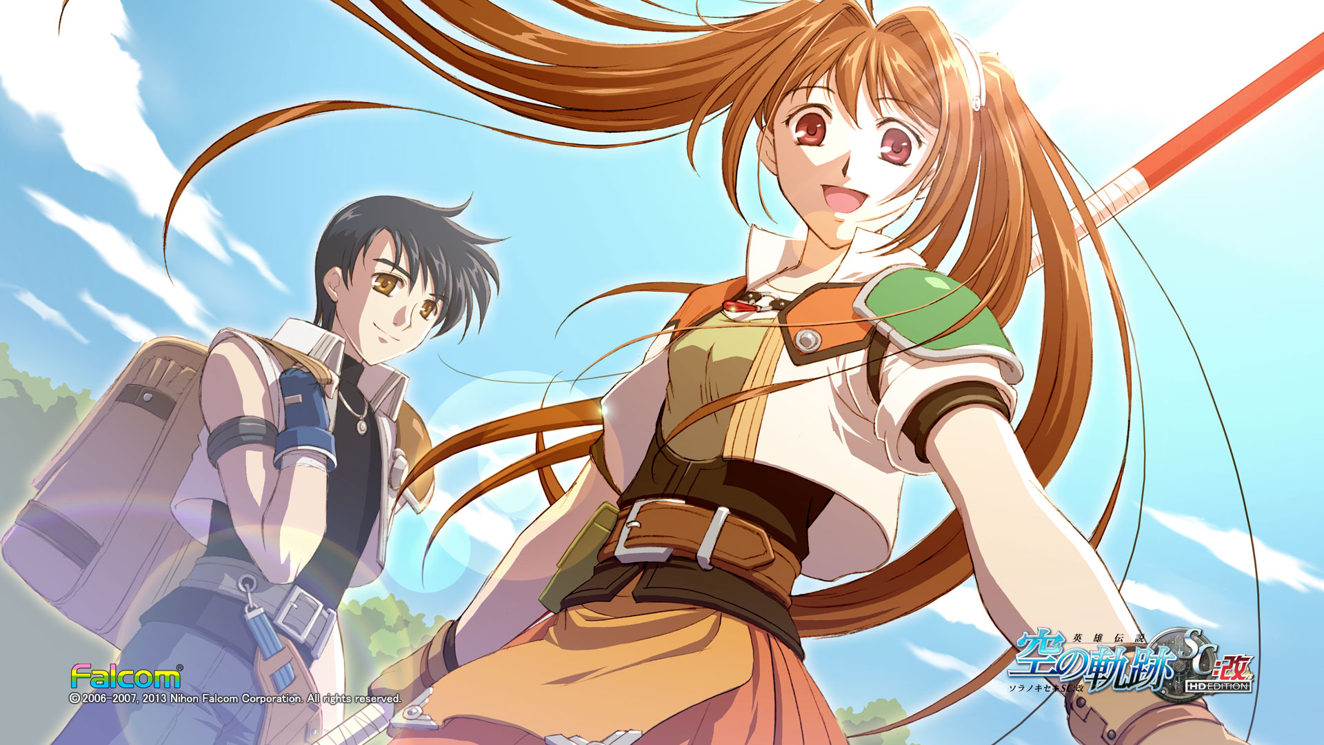 經典RPG煥新登場：空之軌跡the 1st配置與玩法全解析-景澄手游網
