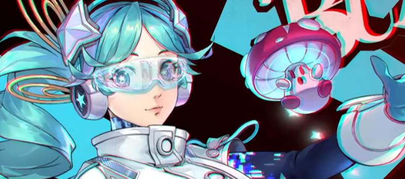 《女神異聞錄：夜幕魅影》YUI幻彩：舞臺已就緒，燈光交給我-景澄手游網