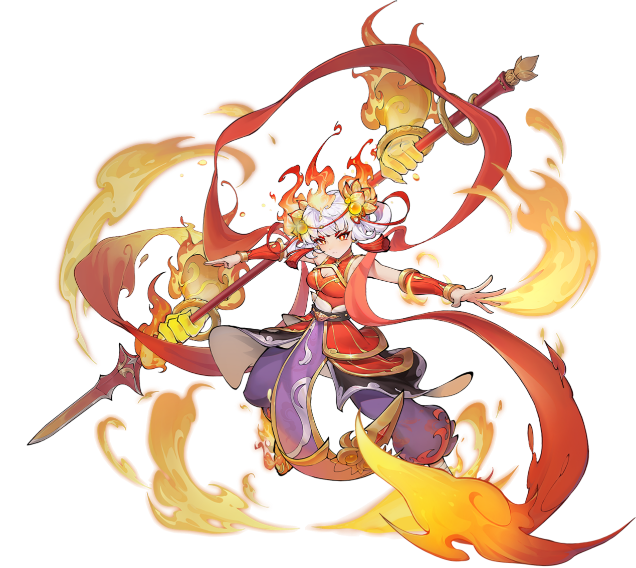 翻滾吧天神哪吒技能如何?混世魔童圖鑒