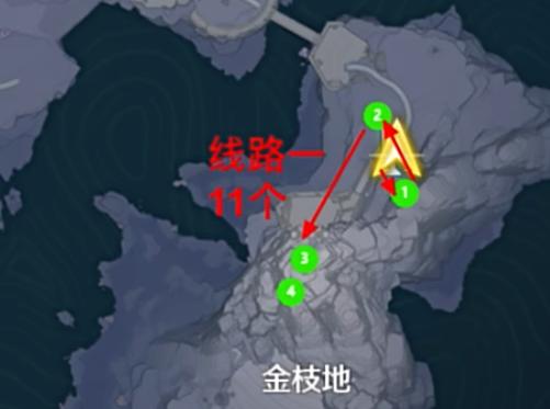 鳴潮守岸人材料哪里刷?速刷位置介紹