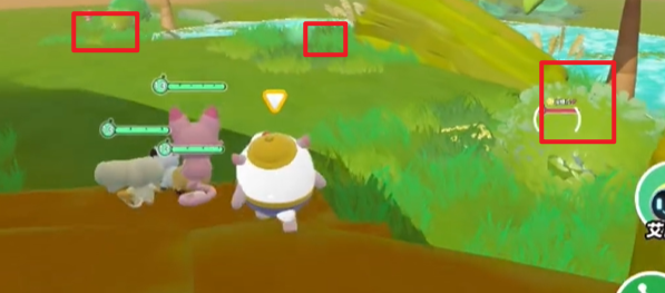 蛋仔派對米亞捕捉:風歌荒漠月亮湖旁,3步輕松抓-景澄手游網