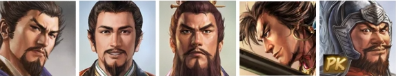 純后期體系示例
