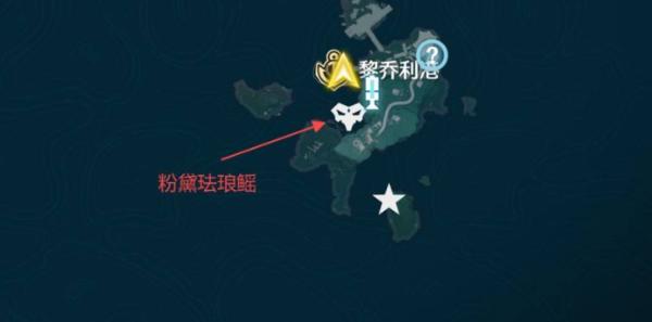 鳴潮老人魚海魚王在哪捕獲?捕獲位置一覽