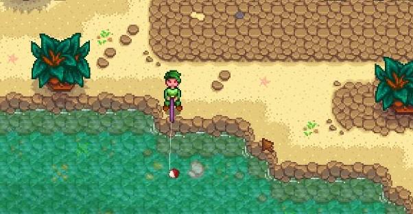 星露谷物語運氣影響