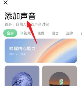 潮汐APP如何添加聲音?簡單步驟教你搞定
