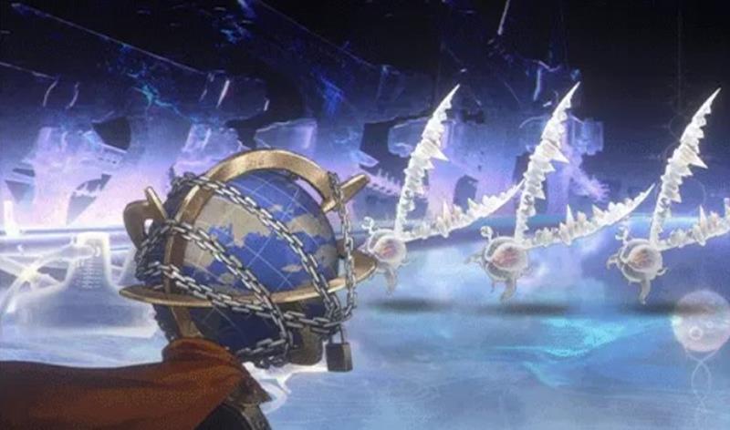 地球軍團(tuán)沖鋒