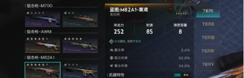 栗鳶暴擊流裝備示意圖