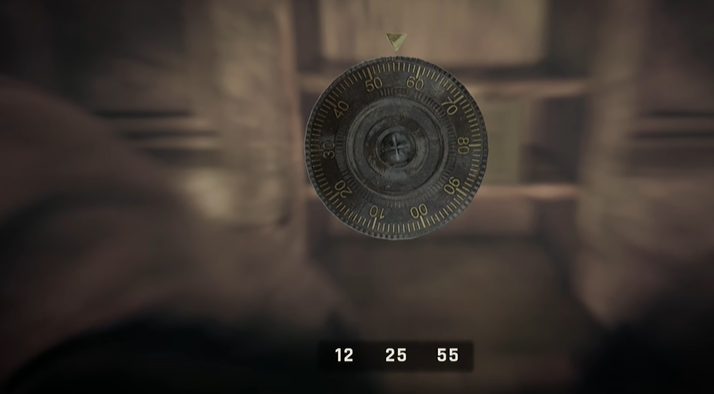 打開(kāi)保險(xiǎn)柜