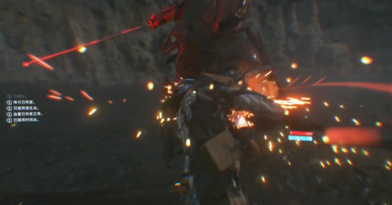 《死亡擱淺2》紅色武士打法攻略-景澄手游網(wǎng)