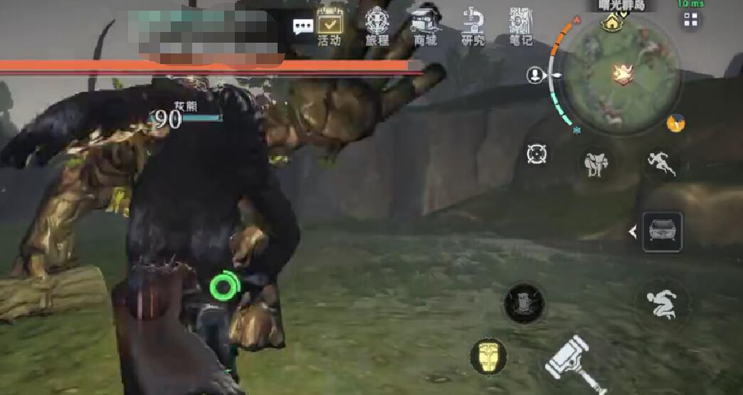 團隊配合示意圖