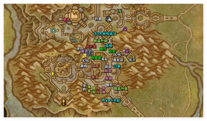 魔獸世界邪能摩托坐騎 3步搞定奇異寶石獲取-景澄手游網