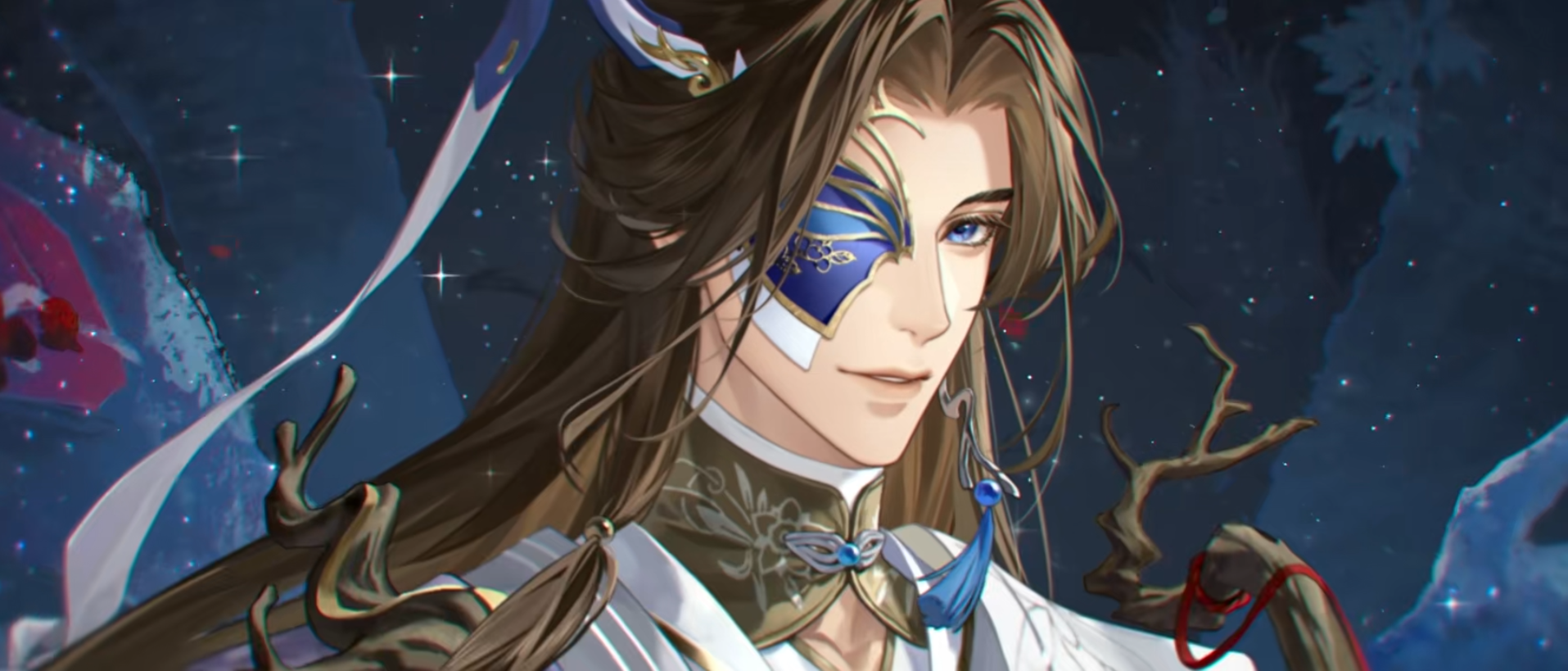 探索如鳶董奉：9月11日登場的強力輔助-景澄手游網