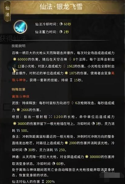 鬼谷八荒神目仙祠全攻略:仙術獲取與戰斗策略解析