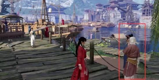 NPC對(duì)話