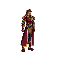 槍劍士外觀1
