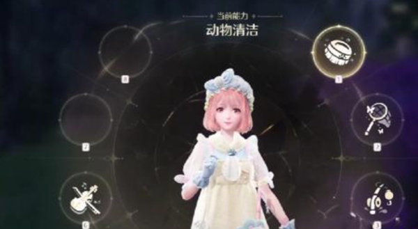 無限暖暖怎么切換綜合屬性?方法介紹