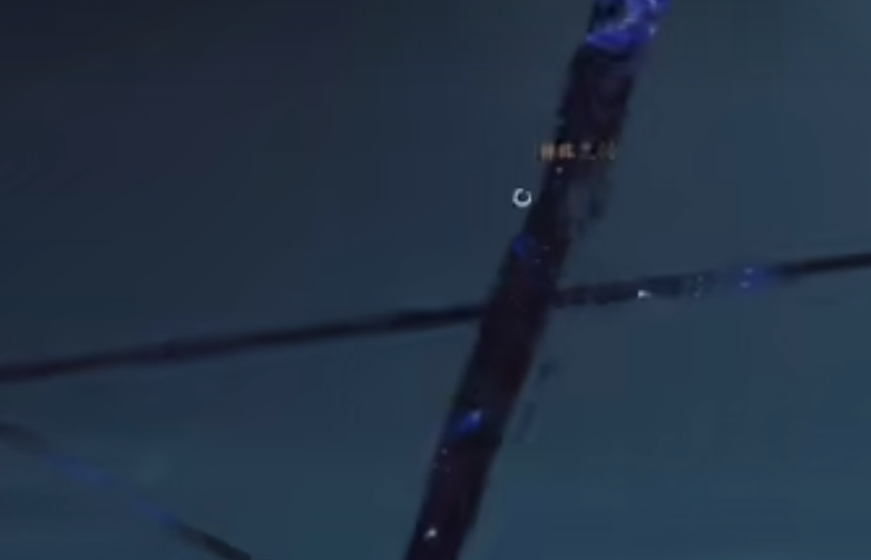 劃空效果