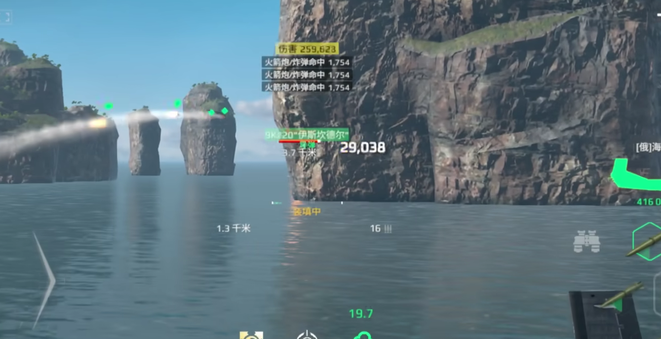 《現代戰艦》海燕戰艦強度全解析-景澄手游網