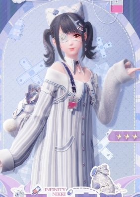 晴日悠行&實驗奇思套裝展示