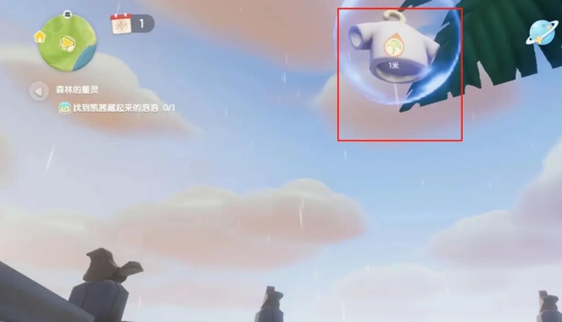 挑戰(zhàn)技巧示意圖