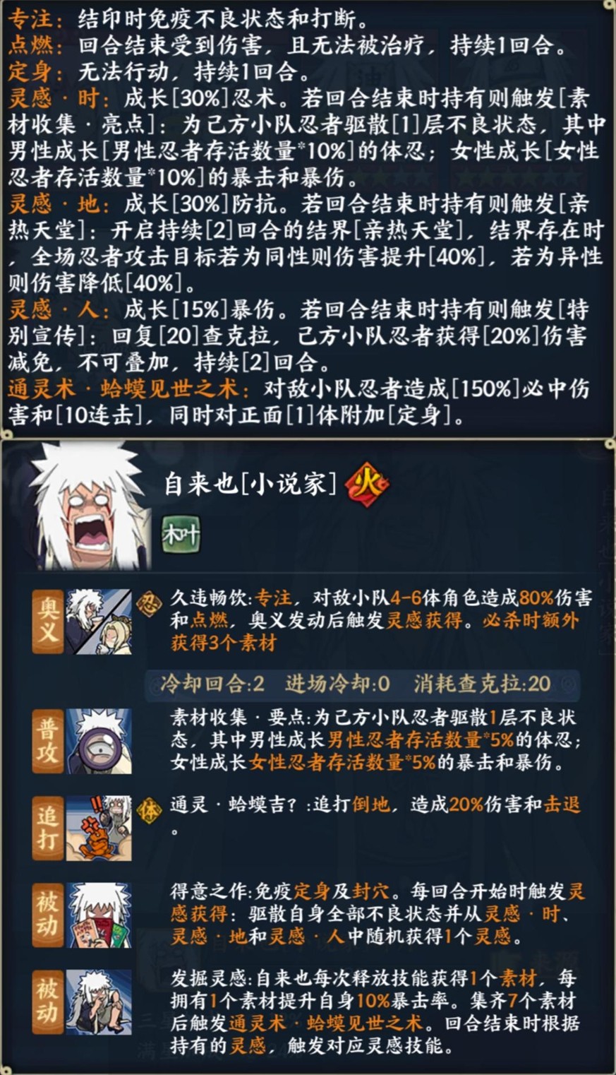 《火影忍者:忍者新世代》忍界遠征“下筆如神”路線參考與深度解析