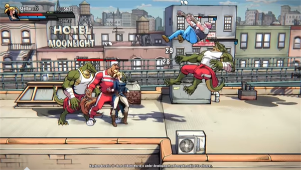 游戲關(guān)卡隨機性示意圖