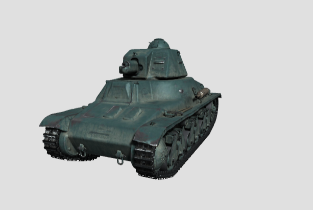 霍奇基斯H35歷史原型