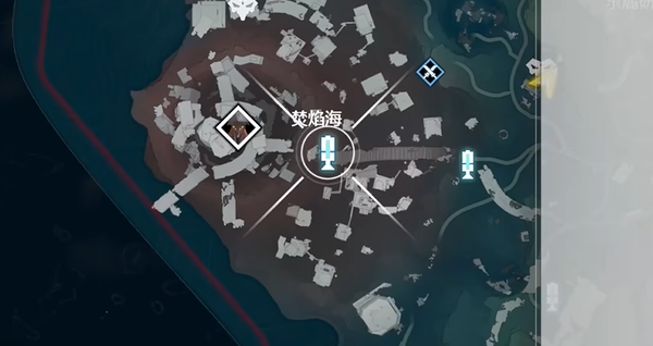 鳴潮殘星門徒在哪？焚焰海區域位置詳解-景澄手游網
