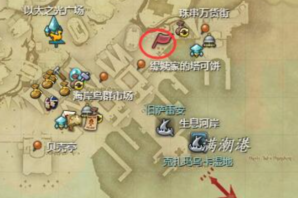 ff14手游前往朱諾任務(wù)怎么過?攻略