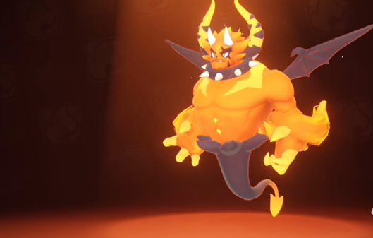 洛克王國:火系精靈3選1,新手老手都搶著用-景澄手游網