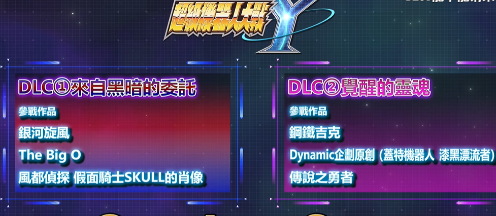 DLC②特典