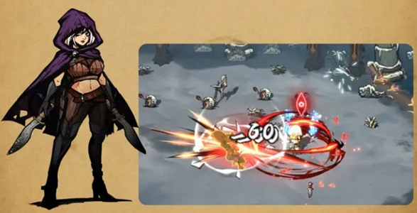 魔靈武士7職業實測：選對少肝30%，血淚經驗全公開-景澄手游網