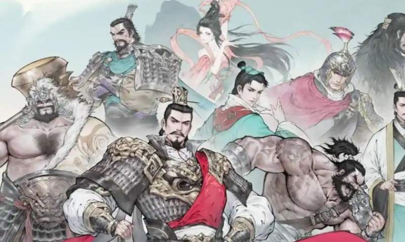 計謀系統示意圖