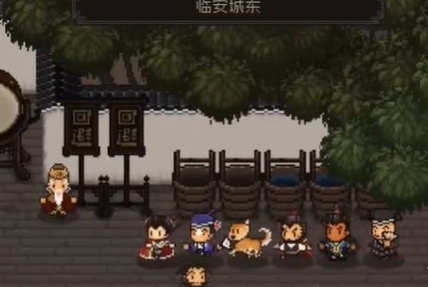 大江湖之蒼龍與白鳥海沙幫在哪?位置介紹