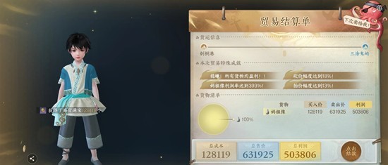 三連訂單與扭蛋機對比