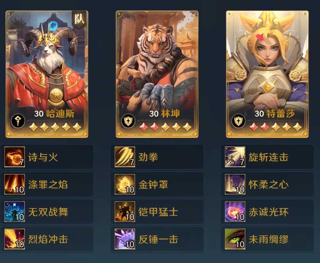 荒野國度林坤哈迪斯魔法隊深度解析：物理克星與灼燒體系的完美結合-景澄手游網