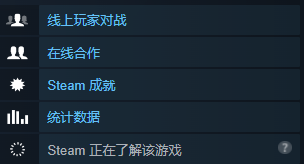 黑色印記游戲截圖