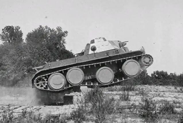T3戰斗車開發