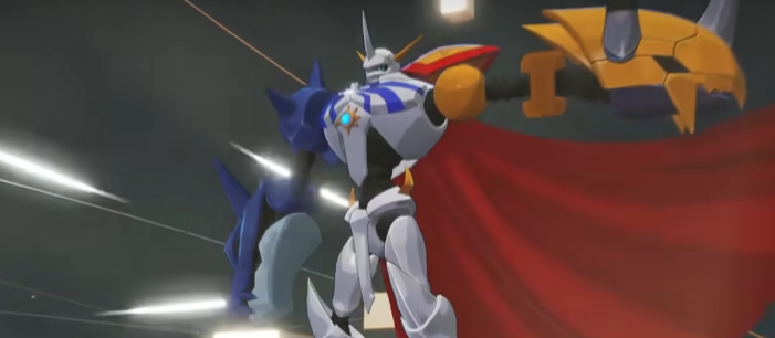 《數碼寶貝物語》奧米加劍獲取：打倒白帝，秒到手！-景澄手游網