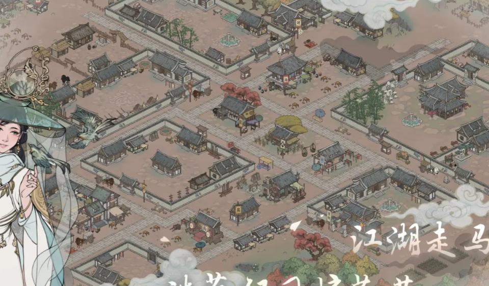 《千古江湖夢》新手攻略:開荒技巧與門派建設指南