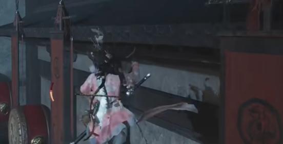 機關跳臺示意圖