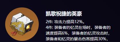 凱歌祝捷的英豪遺器