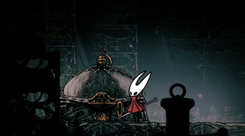 空洞騎士絲之歌：獲取白愈廳地圖指南-景澄手游網