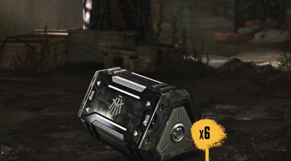 PUBG檔案管理員箱子物品大全-景澄手游網(wǎng)