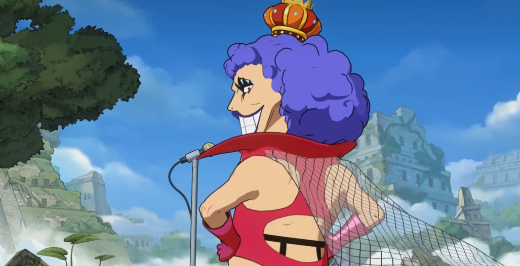 伊娃科夫角色立繪